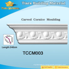 Polyurethane Exterior Crown Moulding